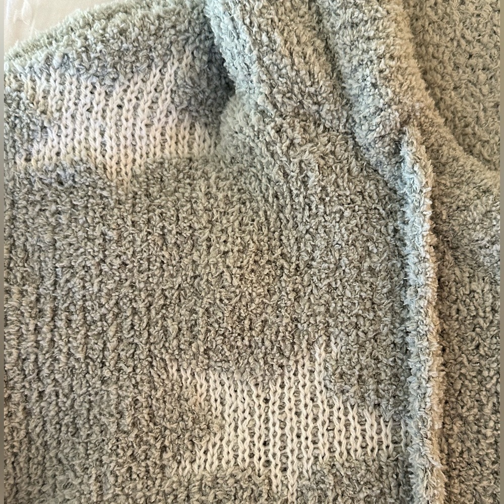 POL Hooded Sherpa Sweater - Picture 4 of 8